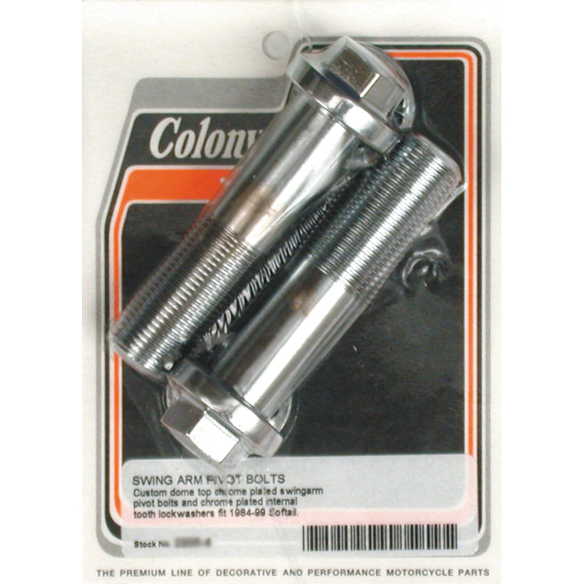 Colony, Softail swingarm bolt kit