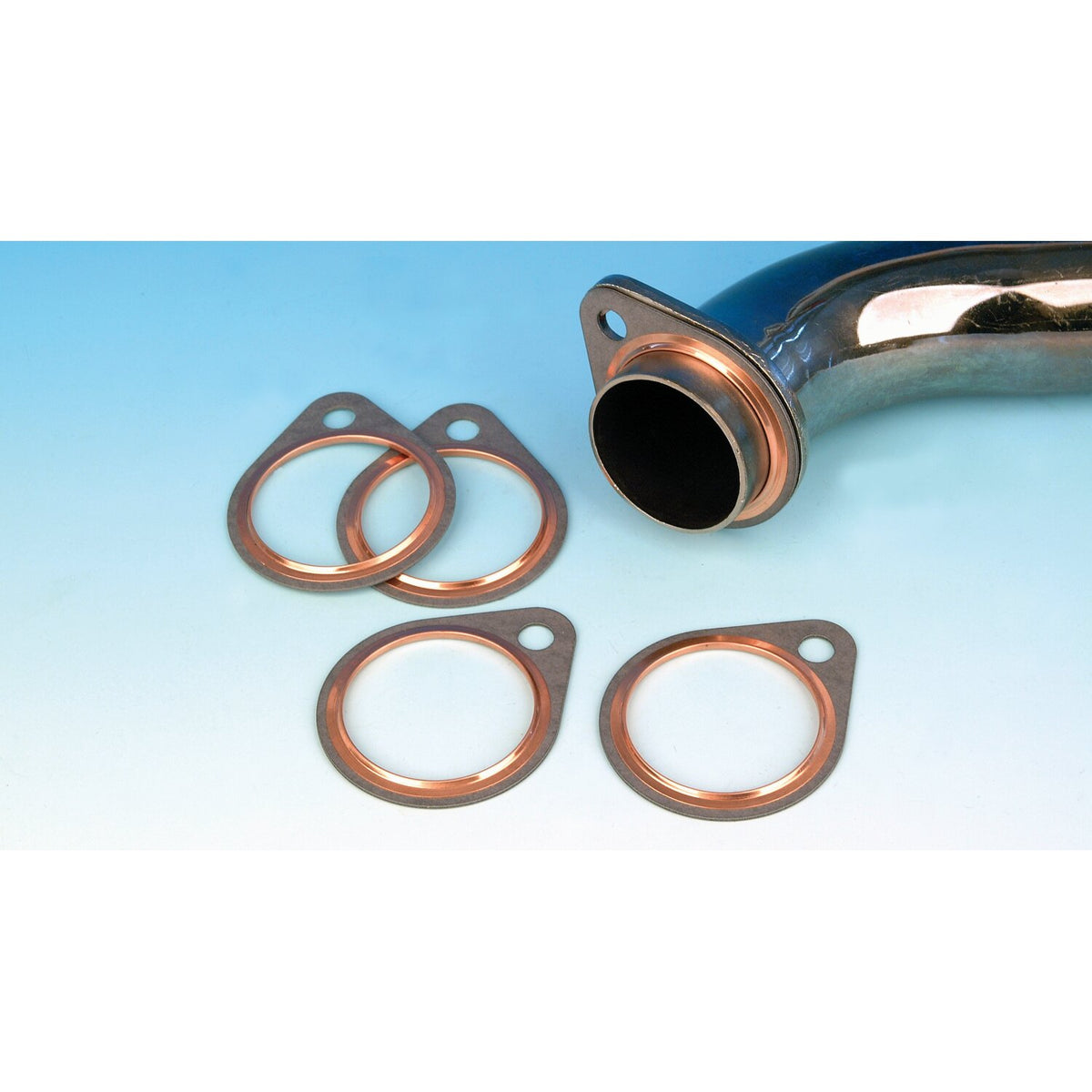 James, Fire Ring exhaust gaskets (10)