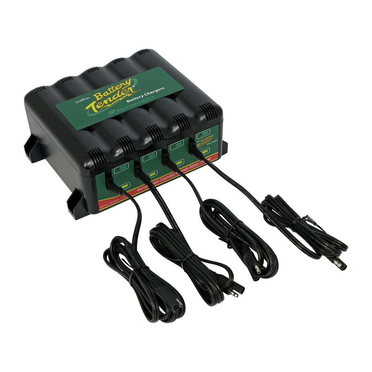 Battery Tender, International Plus - 1.25A charger