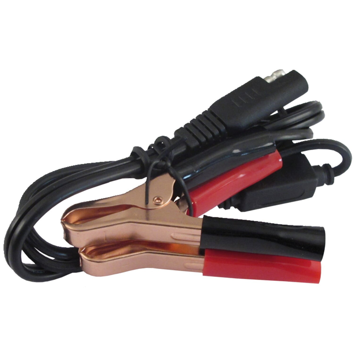 Battery Tender, charge cable with alligator clips