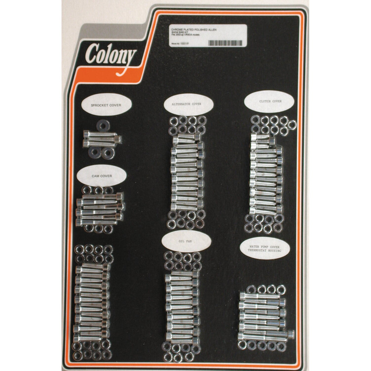 Colony motor showbike kit