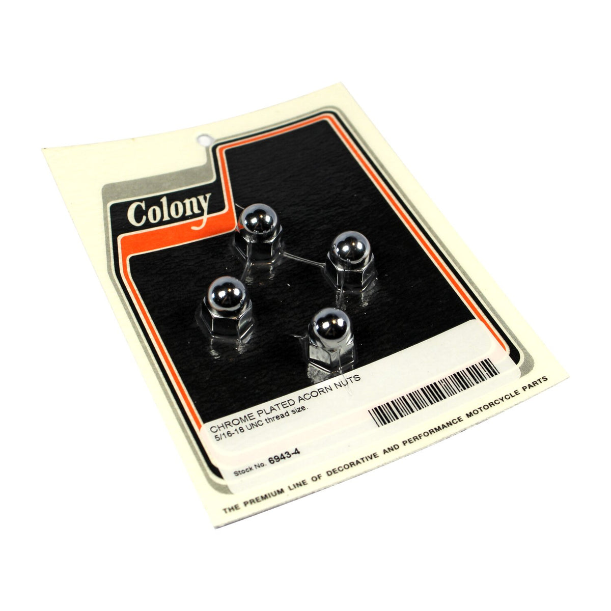 Colony acorn nuts