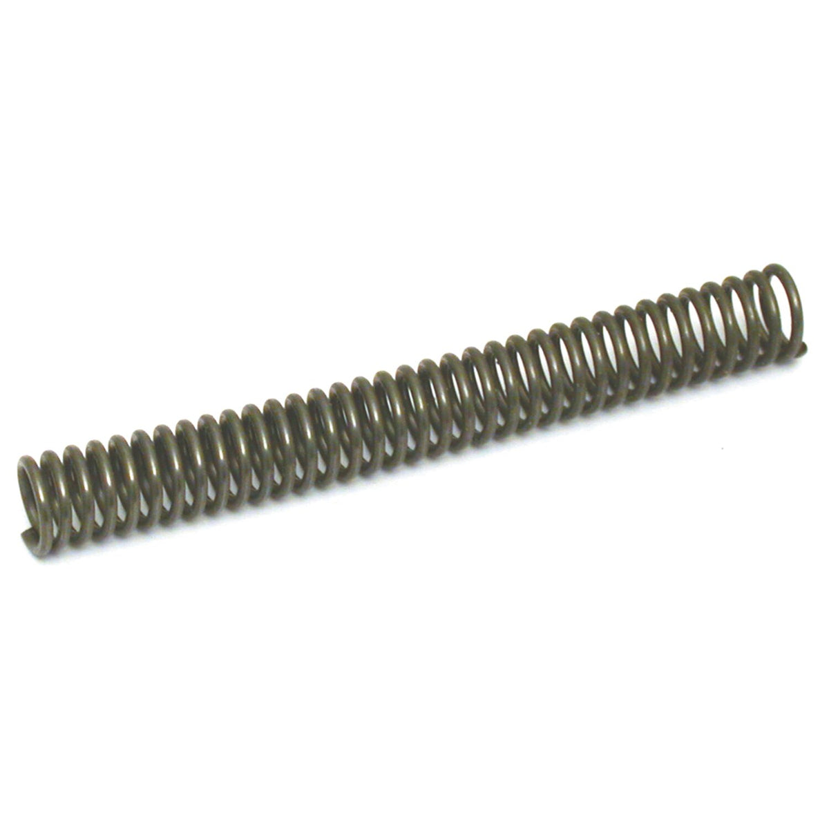 Return spring, starter motor solenoid