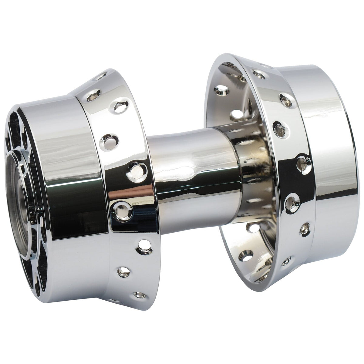 Rear wheel hub