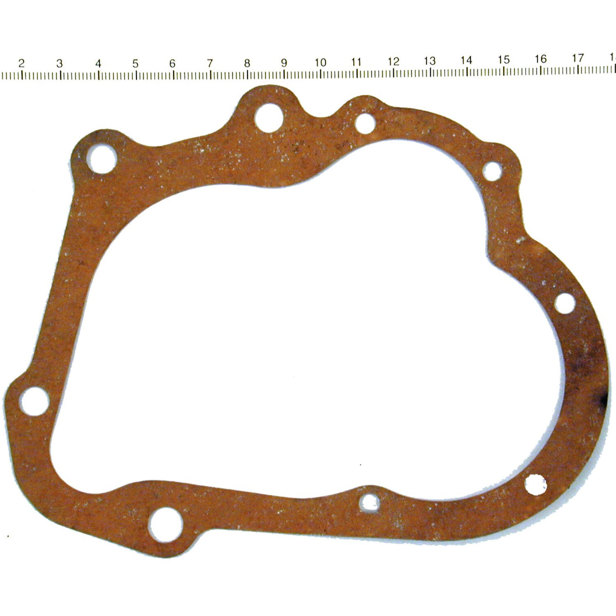James, gasket transmission side cover. .020" paper