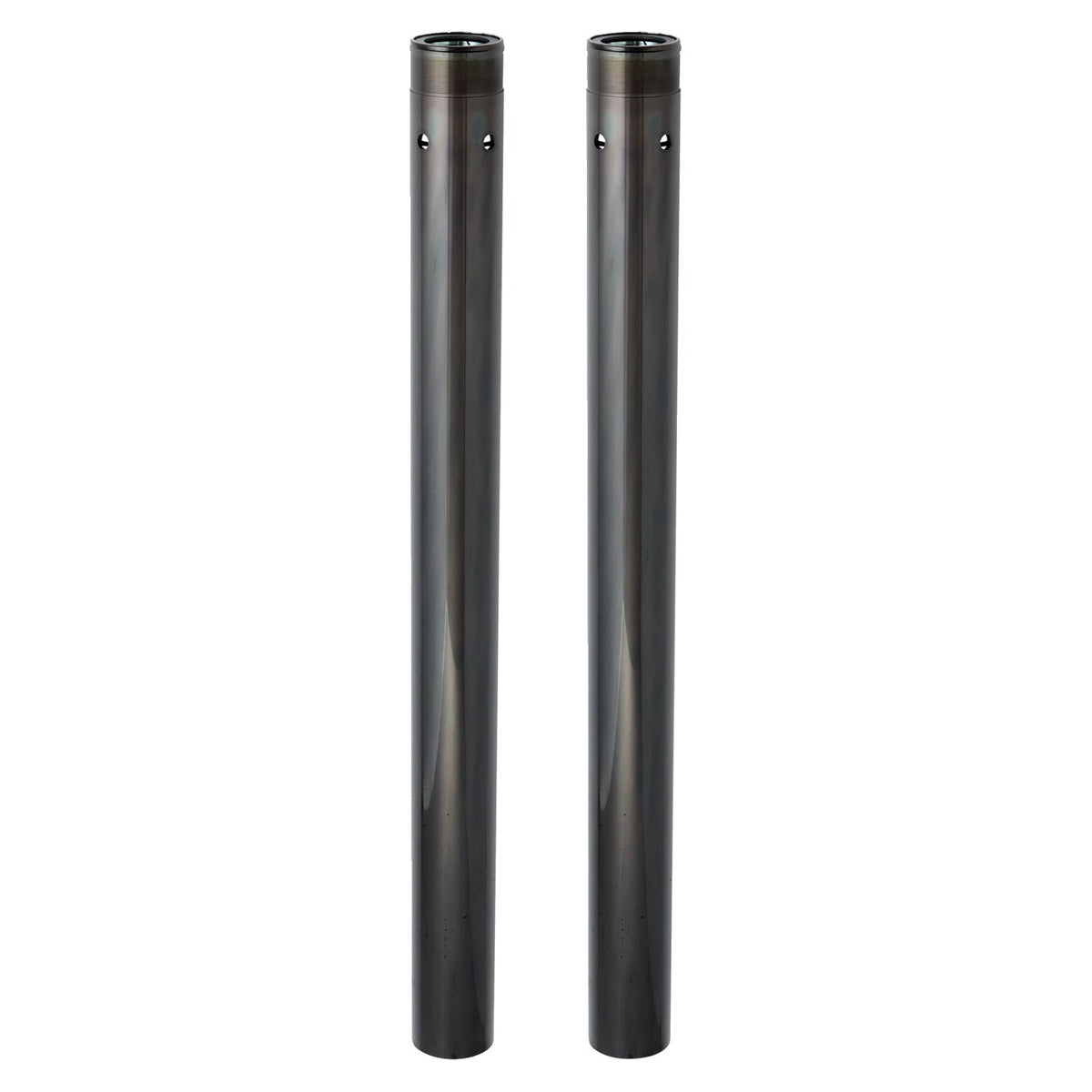 Arlen Ness, 49mm fork tubes, +2''. Black