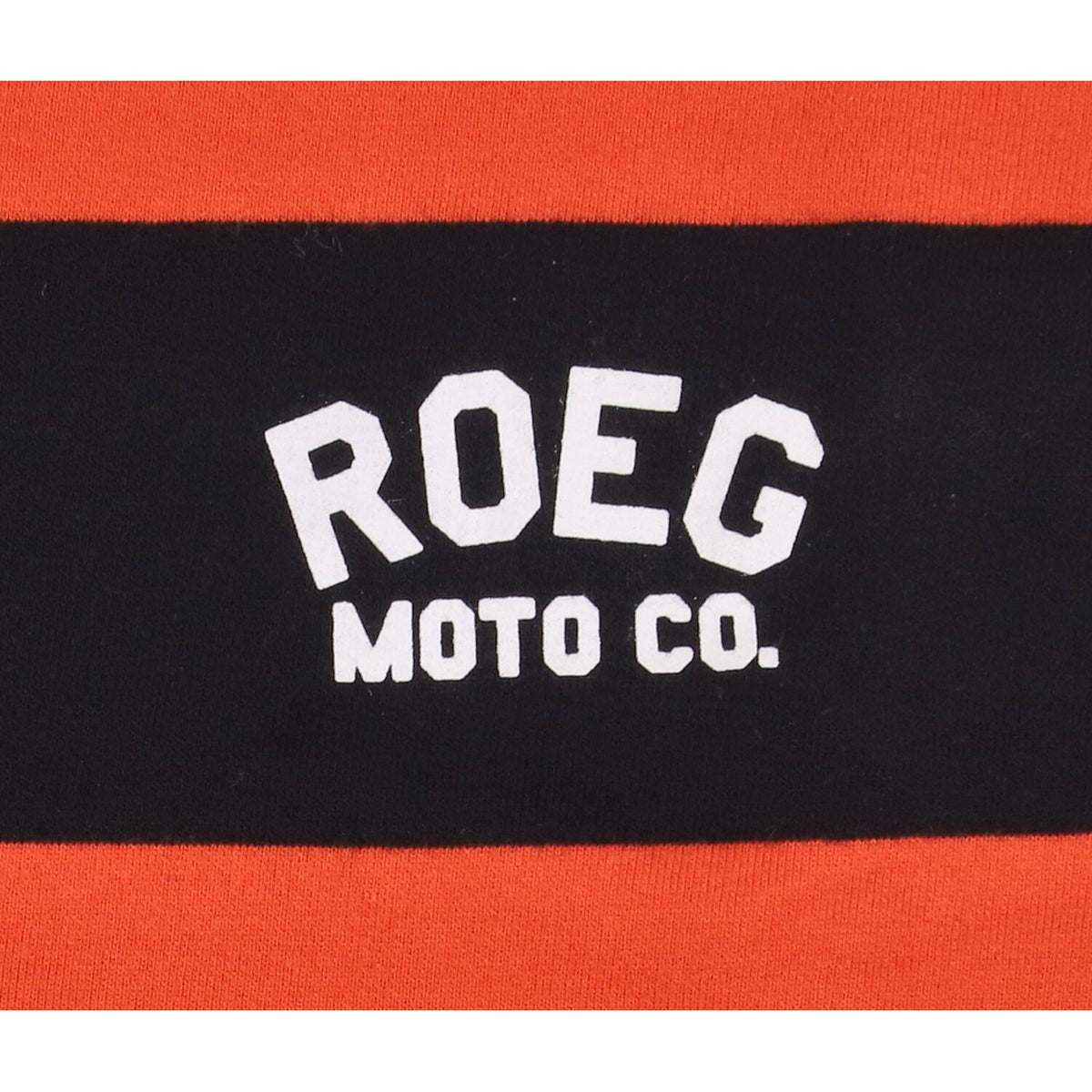 Roeg Ricky jersey orange/black