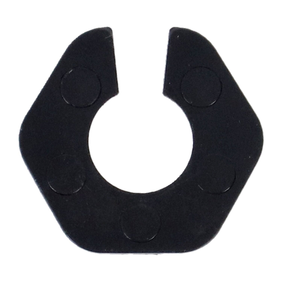 Cult-Werk, M8 Softail shock absorber travel limiter