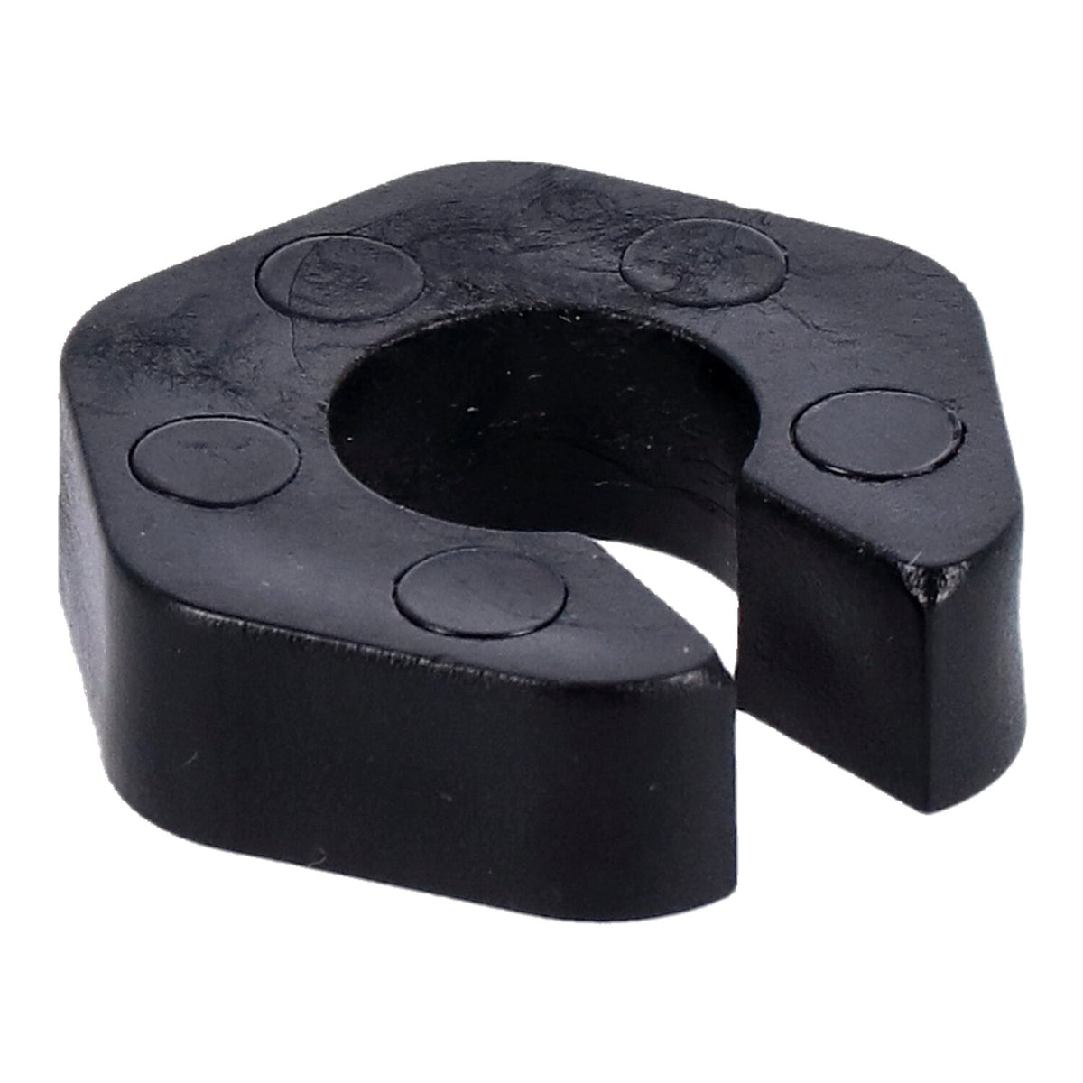 Cult-Werk, M8 Softail shock absorber travel limiter
