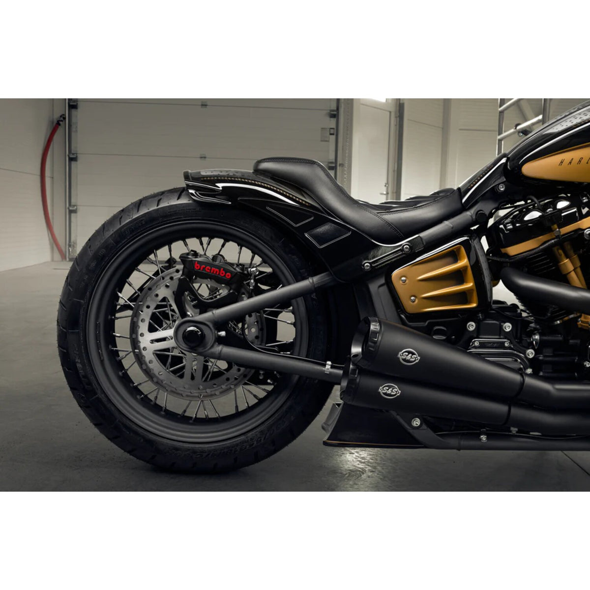 Killer Custom, Rear Fender 'Rodstr'