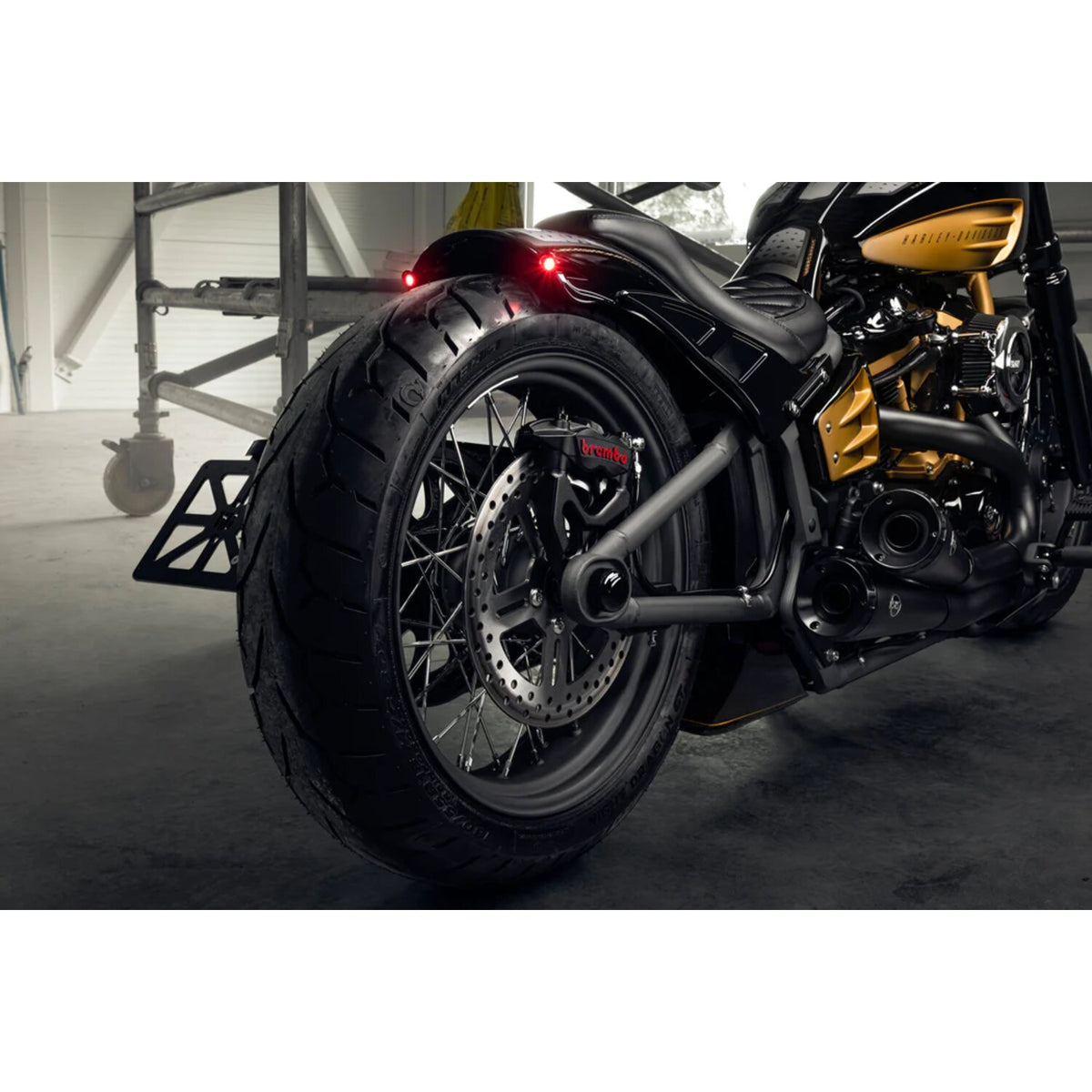 Killer Custom, Rear Fender 'Rodstr'