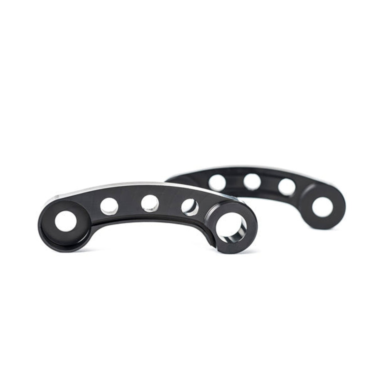 Killer Custom, V-Rod rear turn signal bracket. Black