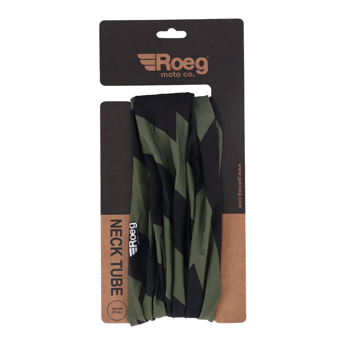 ROEG Bolt tunnel black/army