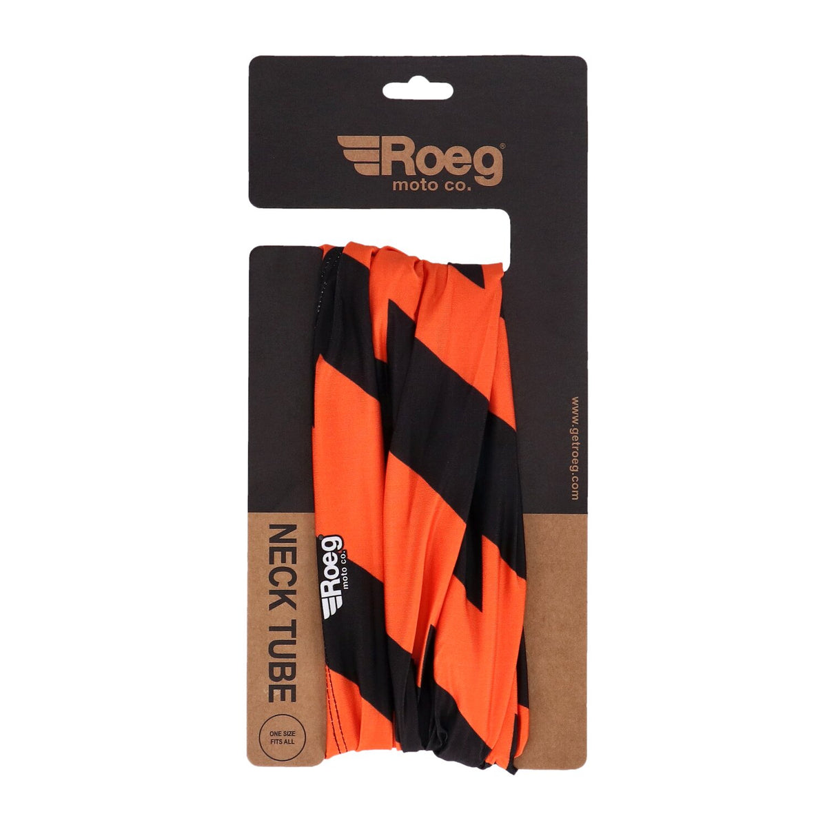 ROEG Bolt tunnel black/orange