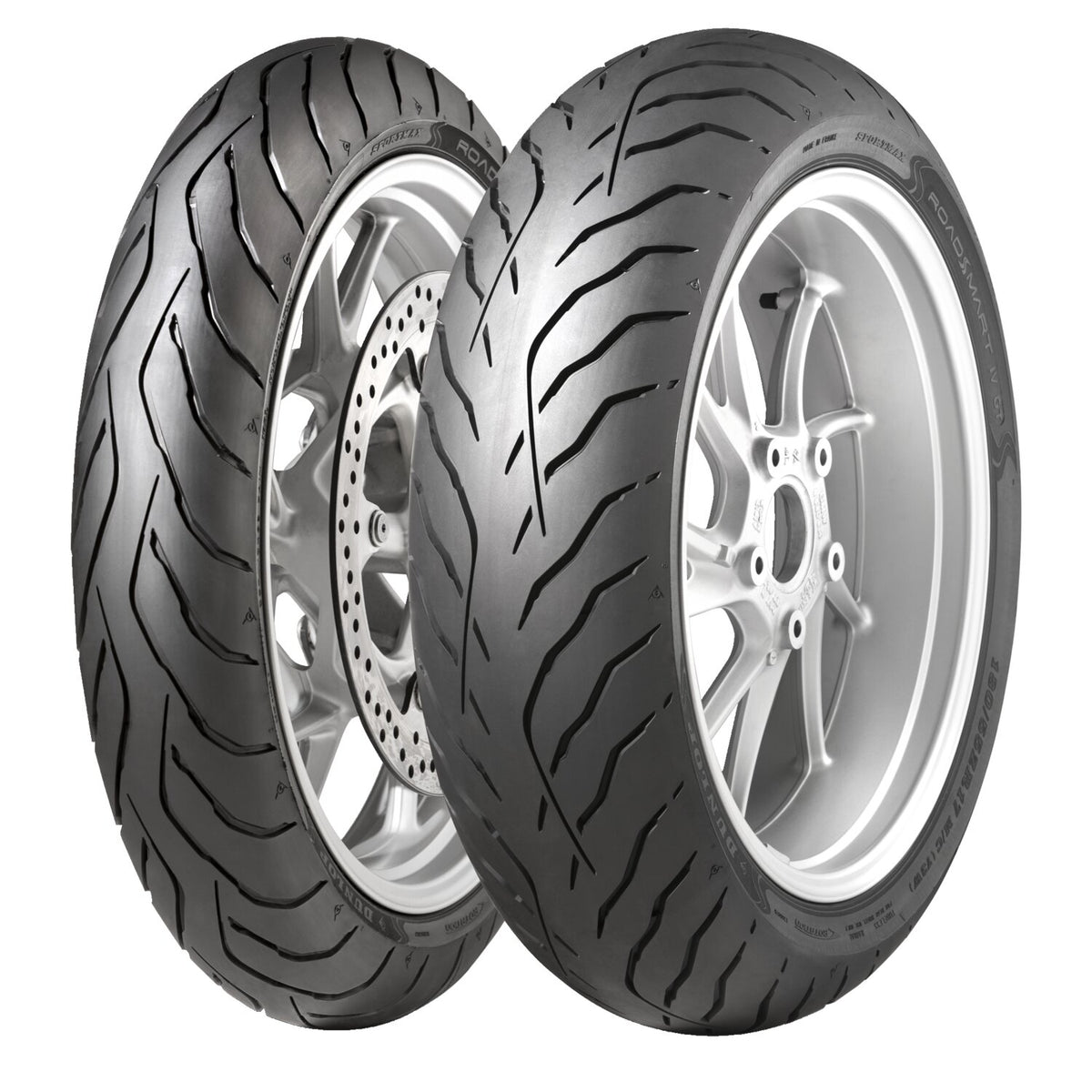 Dunlop Roadsmart IV tire 170/60 ZR17 (72W)