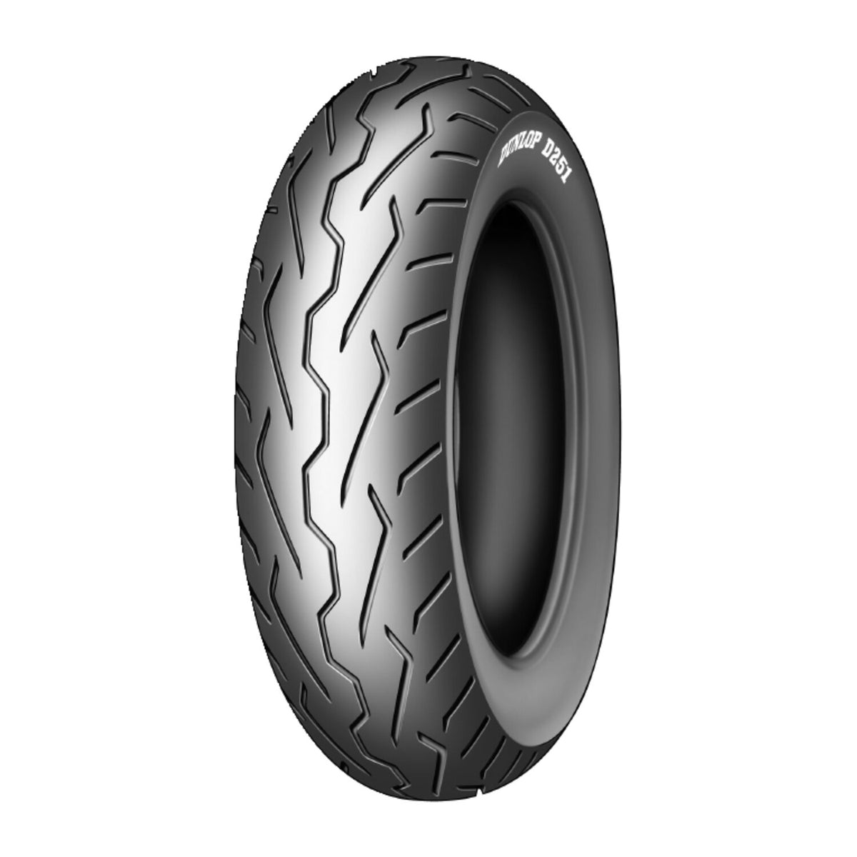 Dunlop D251 tire 190/60 R17 (78H)