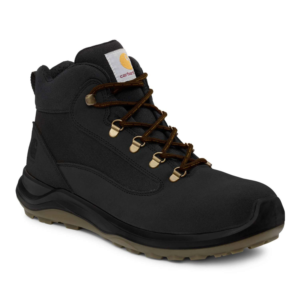 Carhartt Belmont Rugged S3L Safety boot black