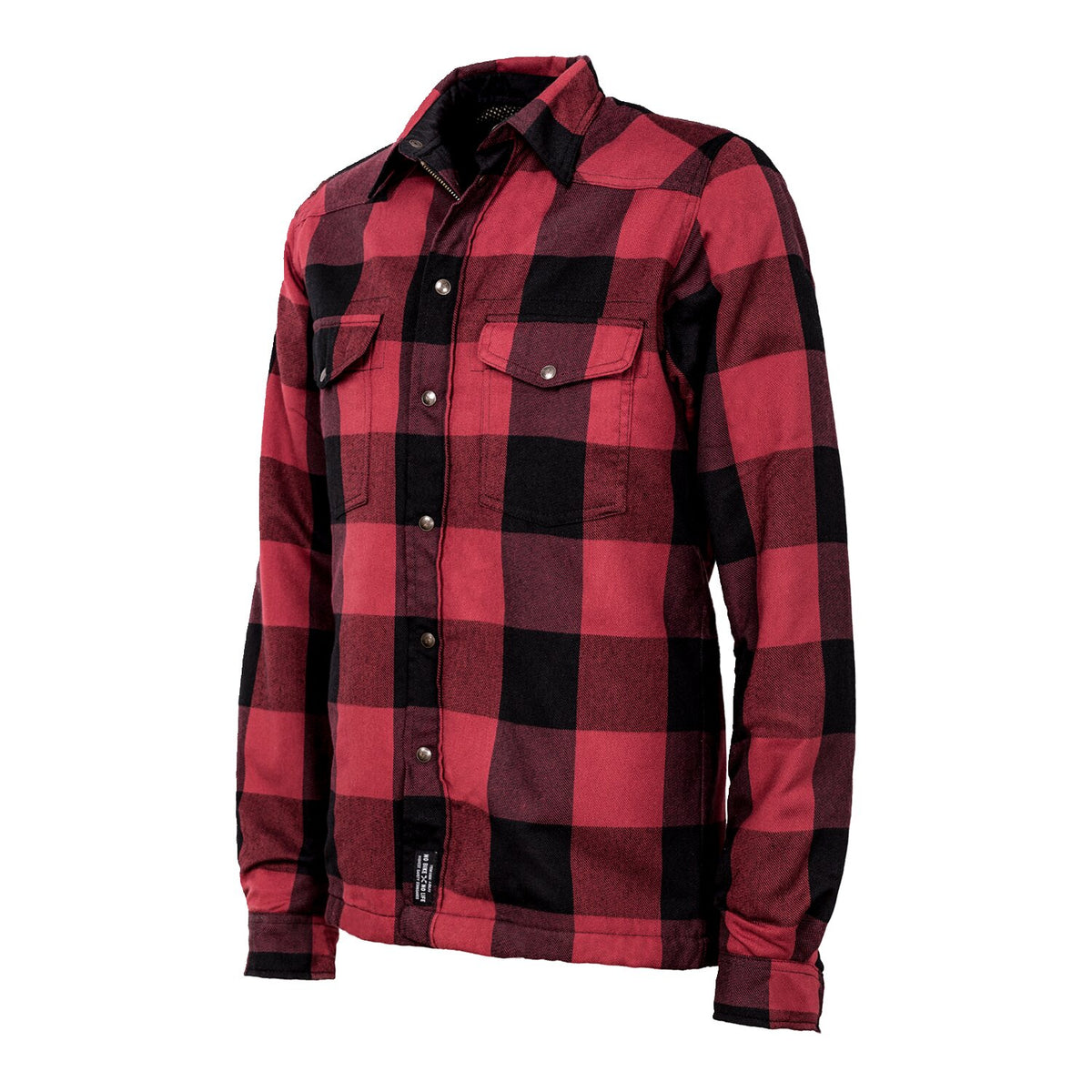 John Doe Motoshirt XTM© red