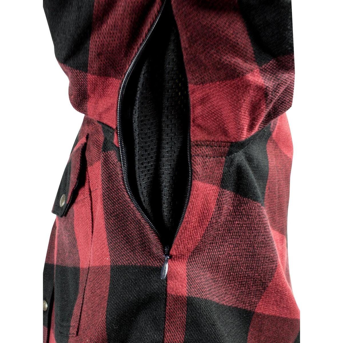 John Doe Motoshirt XTM© red