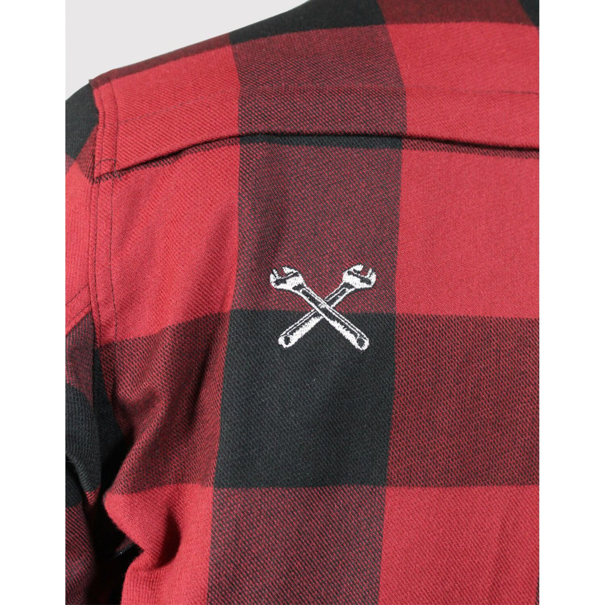 John Doe Motoshirt XTM© red