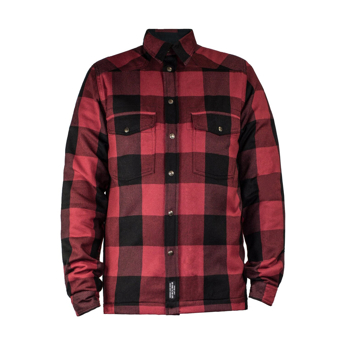 John Doe Motoshirt XTM© red