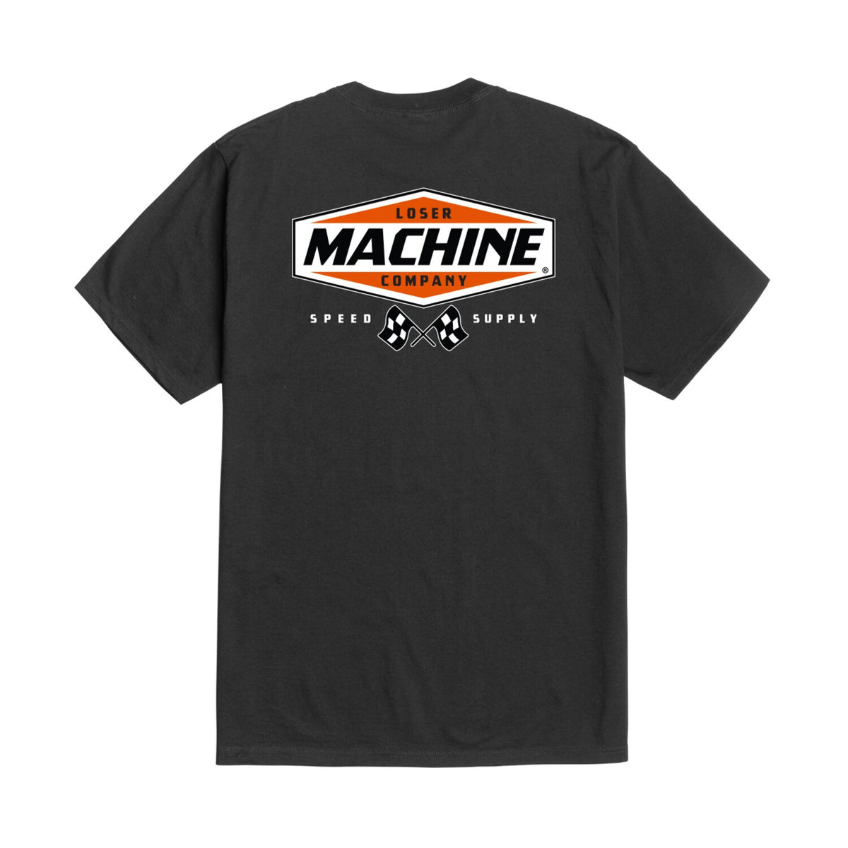 Loser Machine Overdrive t-shirt black
