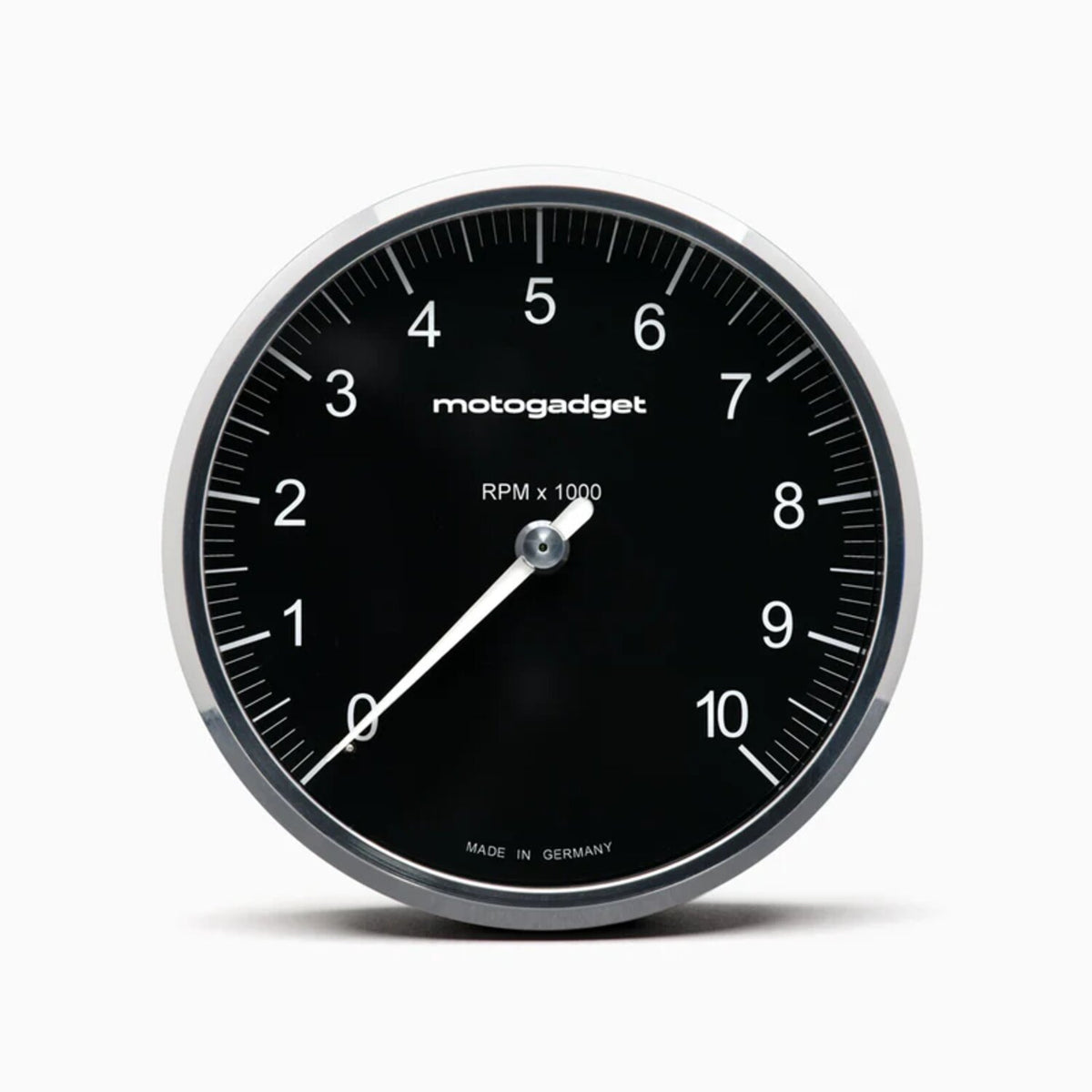 Motogadget, Chronoclassic 2 'Tacho Face'. 10.000 RPM. Pol. B