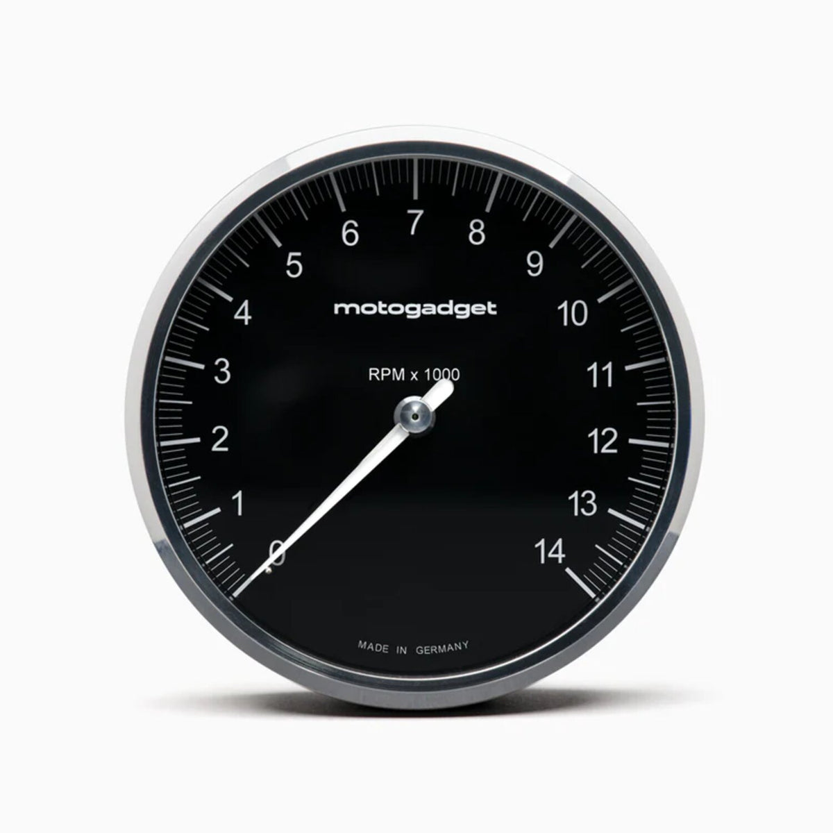 Motogadget, Chronoclassic 2 'Tacho Face'. 14.000 RPM. Pol. B