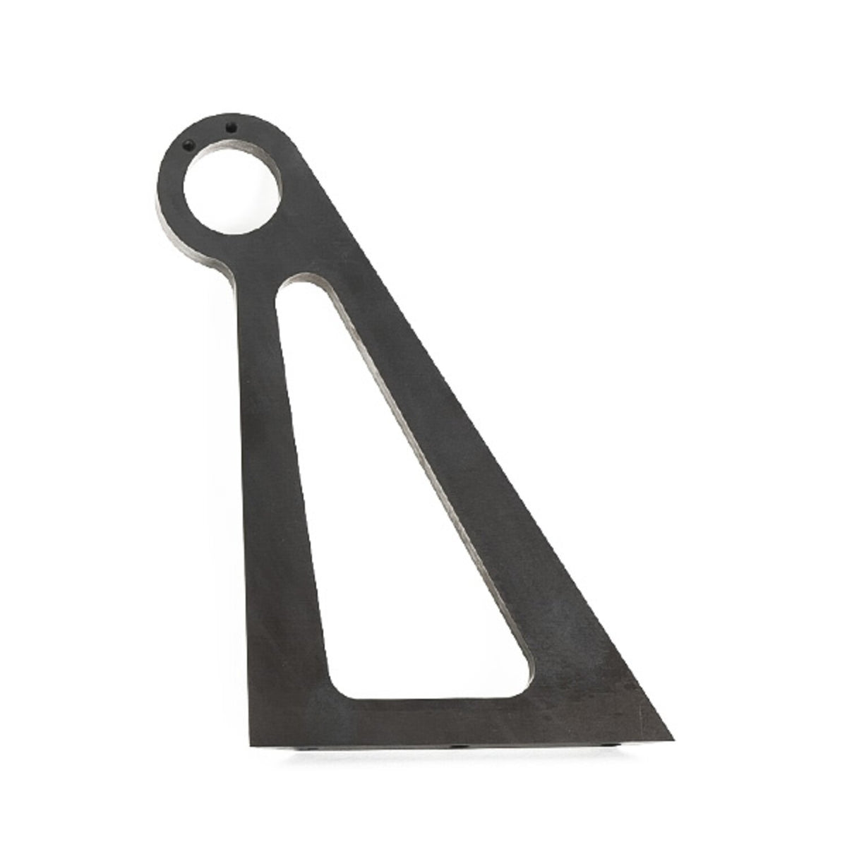 Killer Custom, license plate bracket. Black