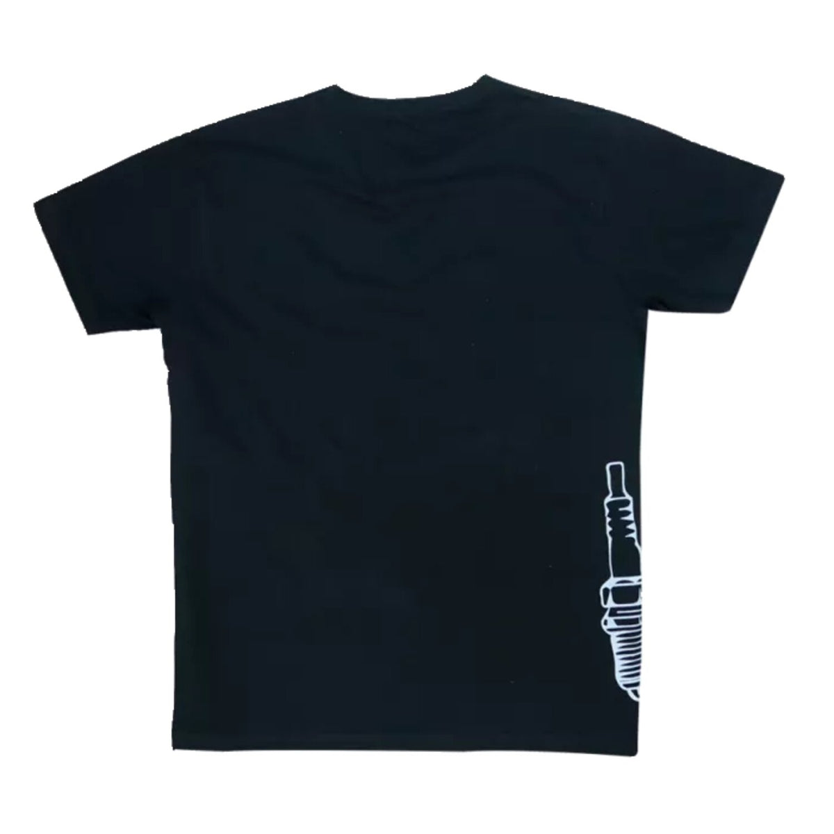 Rusty Pistons Garage t-shirt black