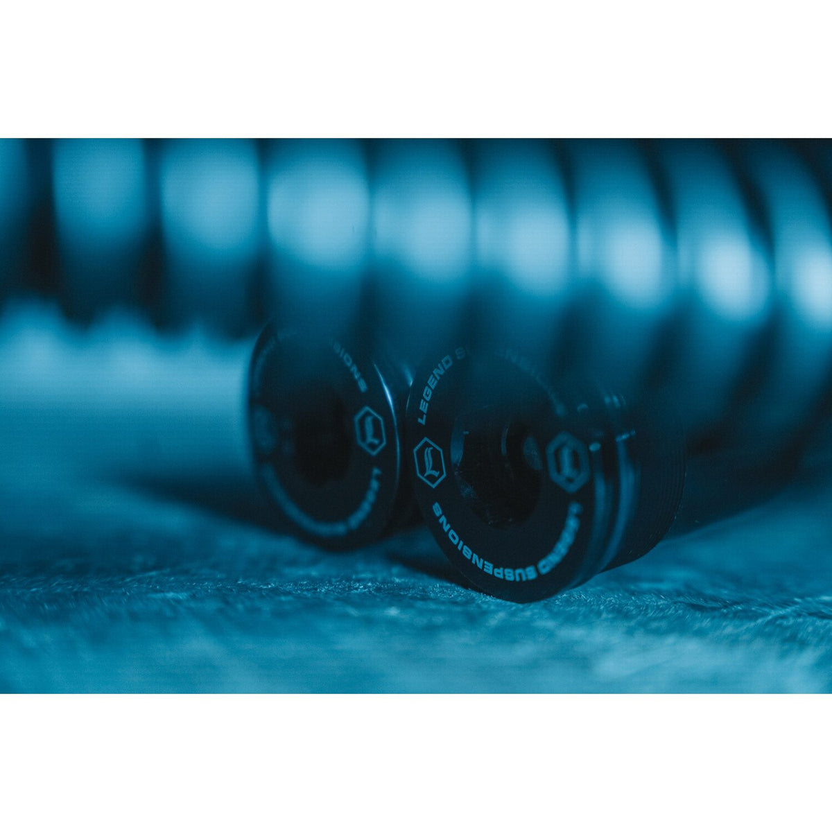 Legend, 49mm Axeo Performance fork cartridge set