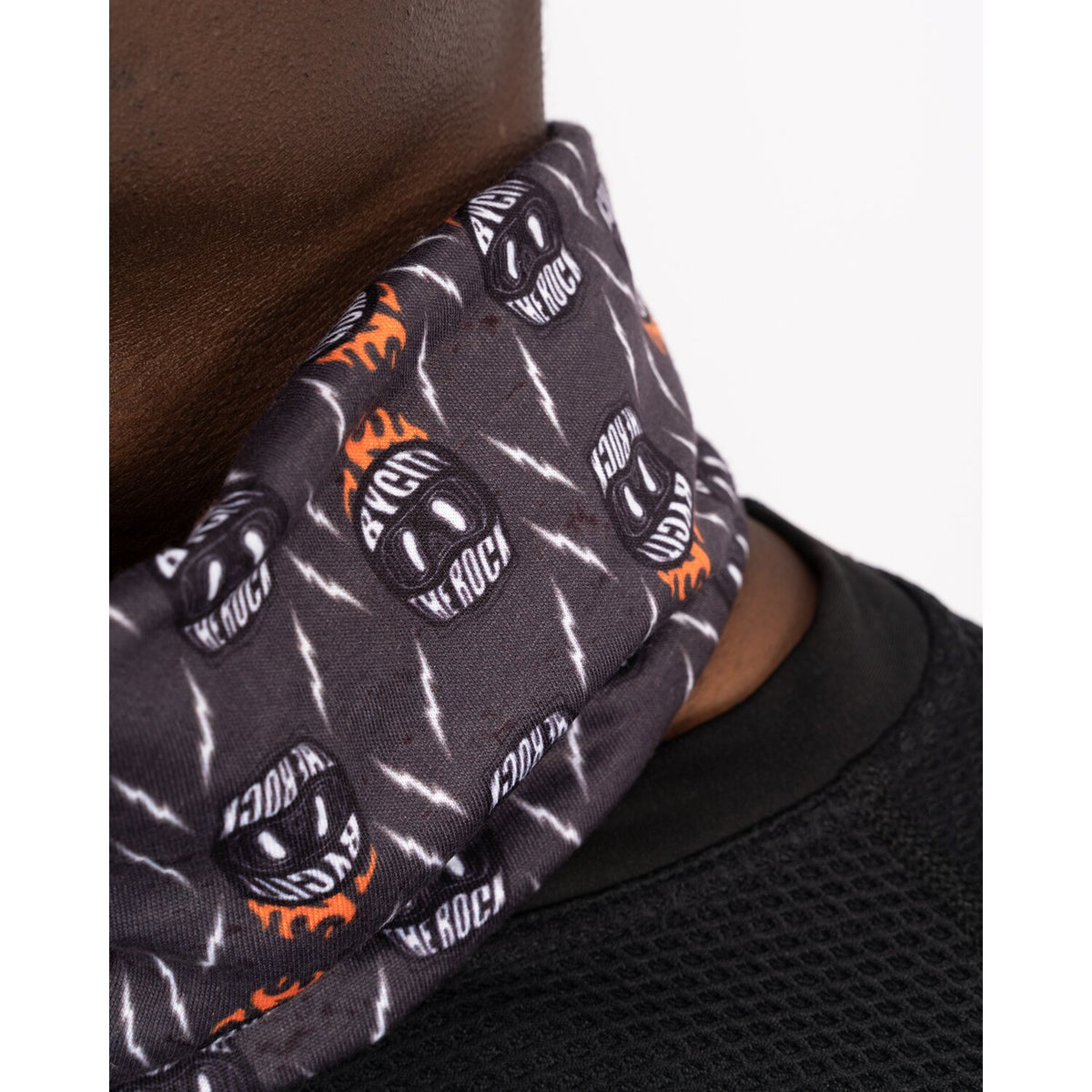 By City tubular 3 black / orange
