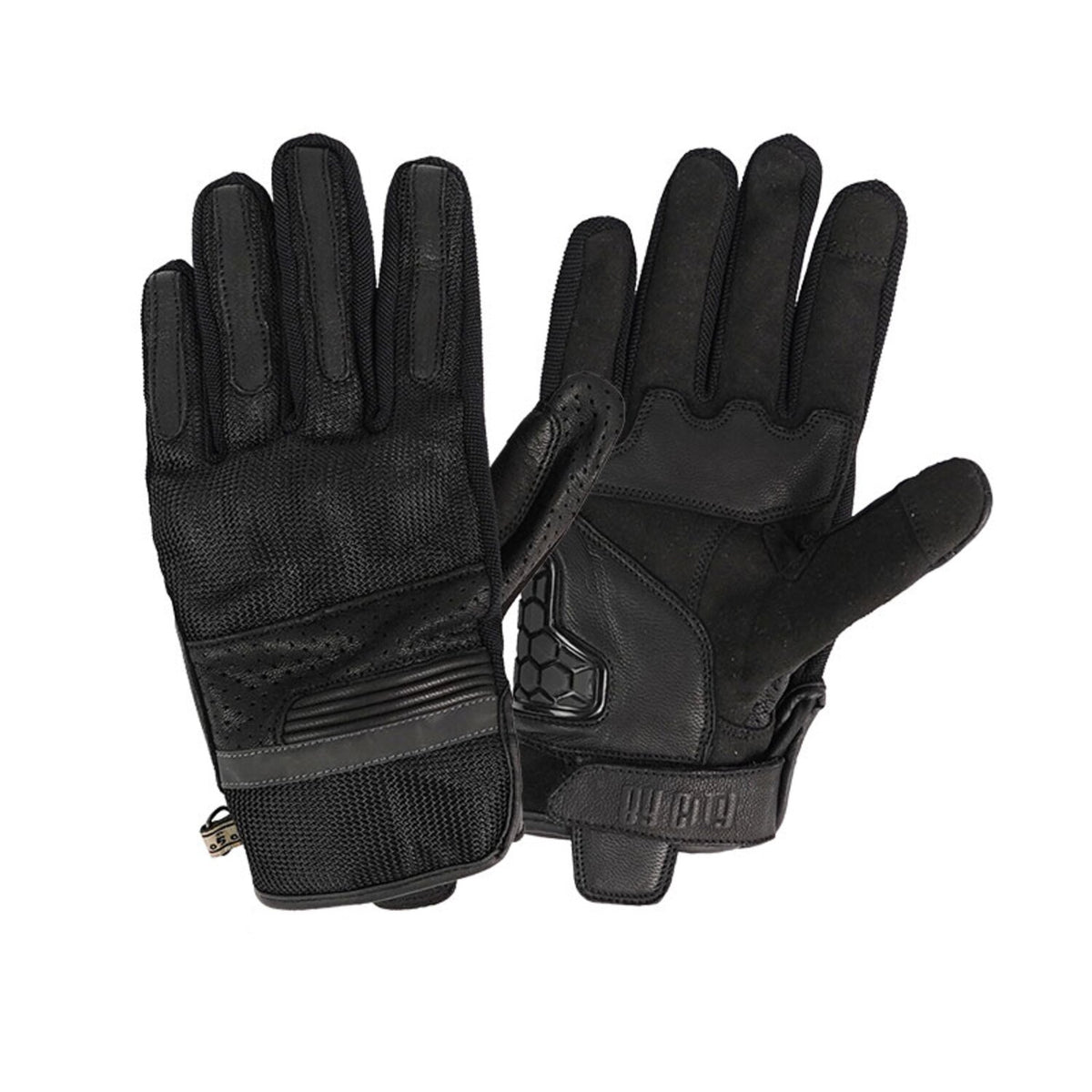 By City Nova gloves black