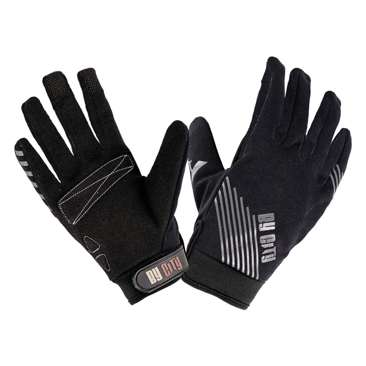 By City Moscow gloves black