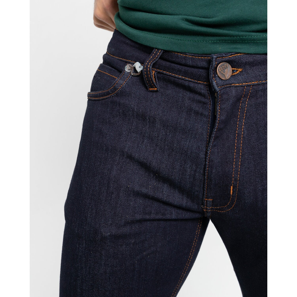 By City Route II jeans dark blue
