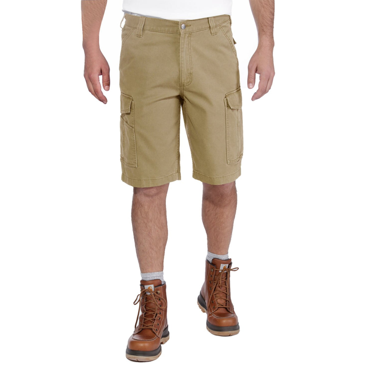 Carhartt Rigby Rugged Cargo short dark khaki