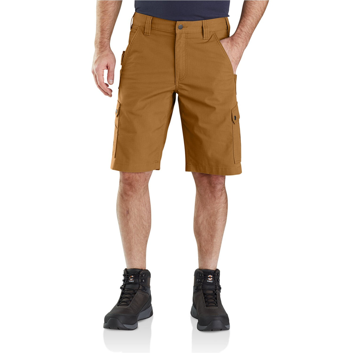 Carhartt Ripstop Cargo Work short carhartt® brown