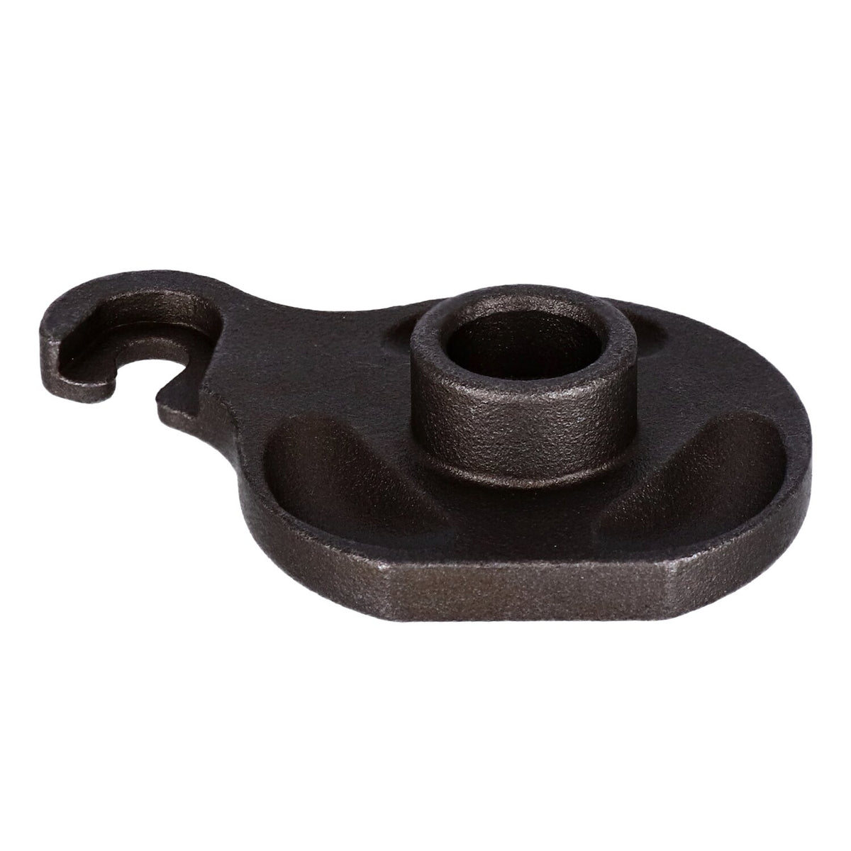 Clutch release ramp, inner