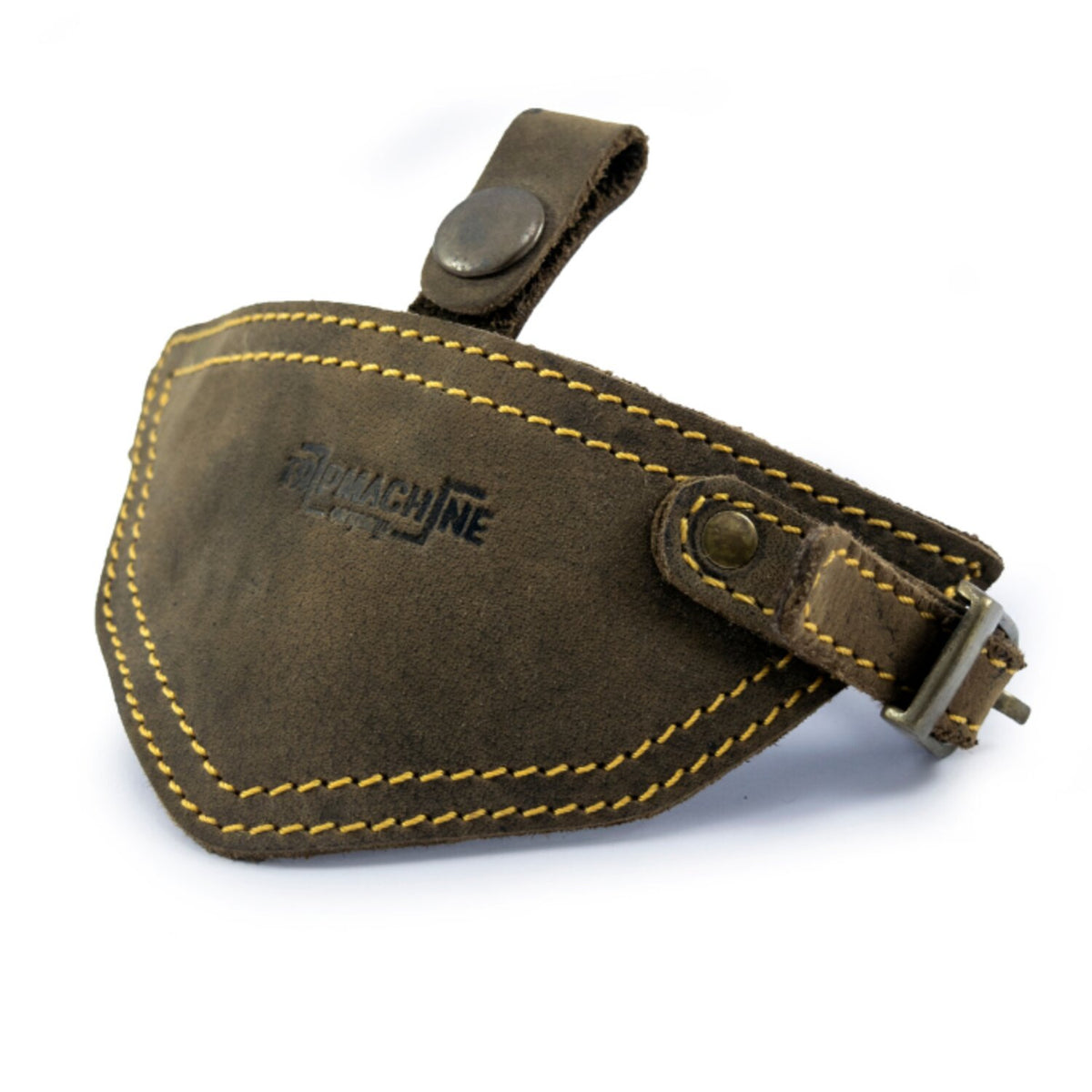 Trip Machine Shoe protector classic tobacco