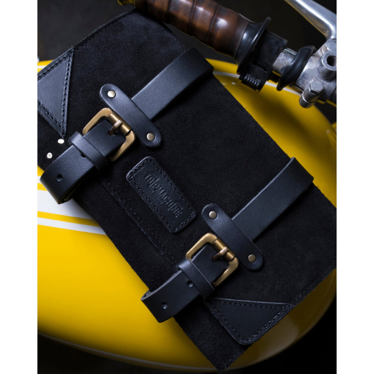 Trip Machine Tool roll black / black