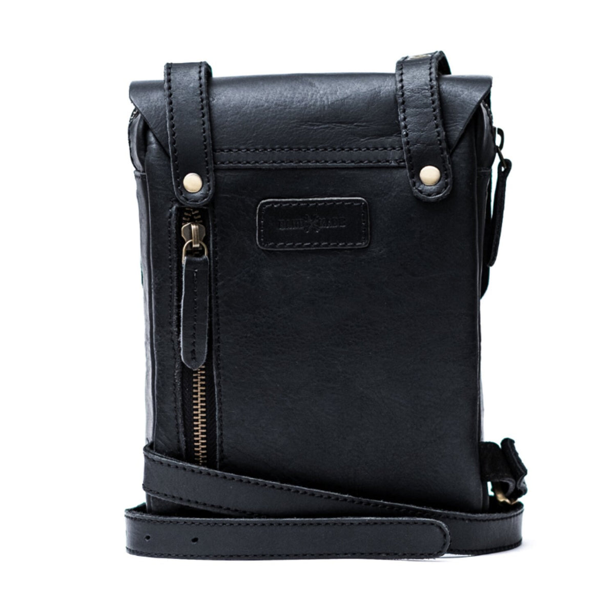 Trip Machine, Thigh bag / leg bag. Black