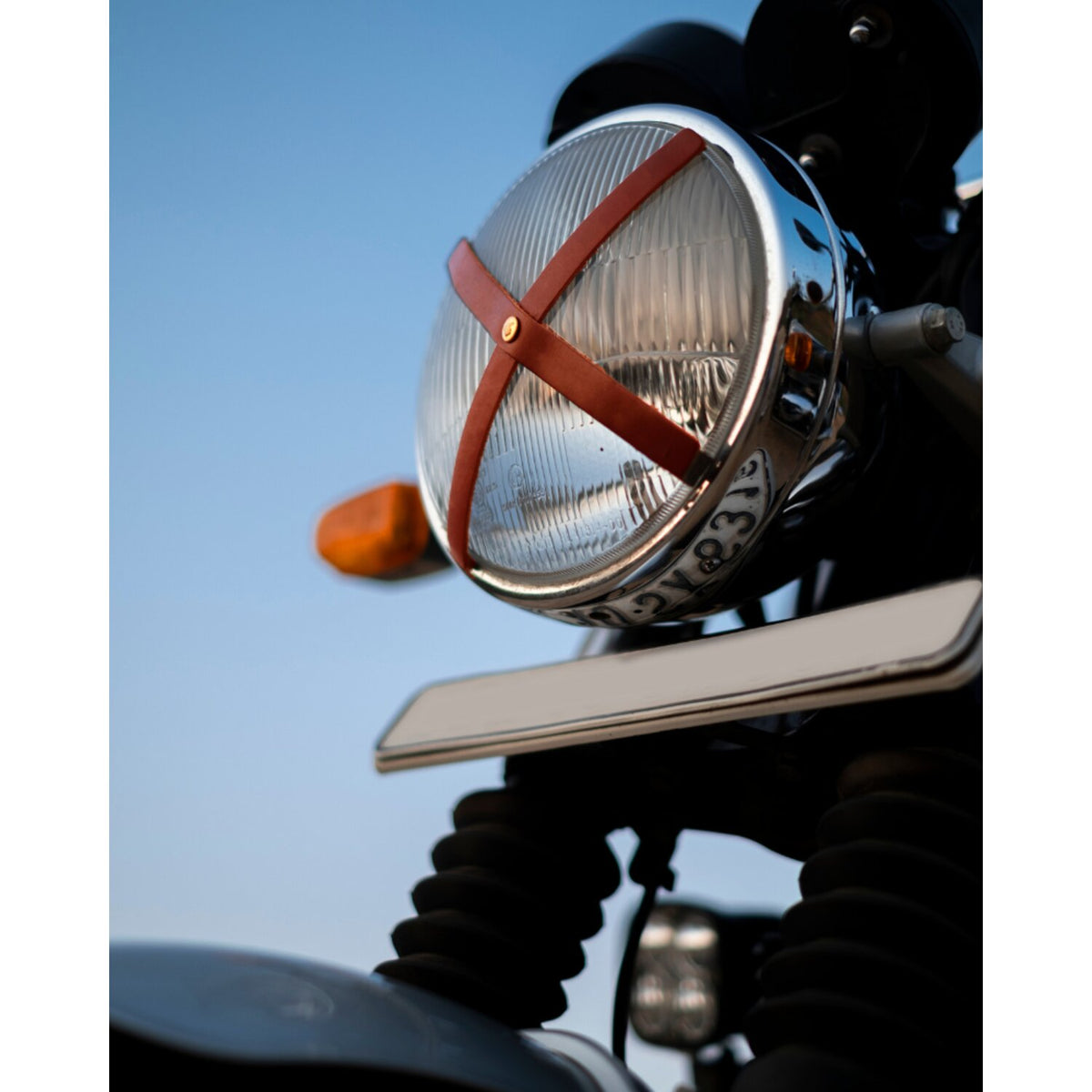 Trip Machine, Headlight X. Cognac