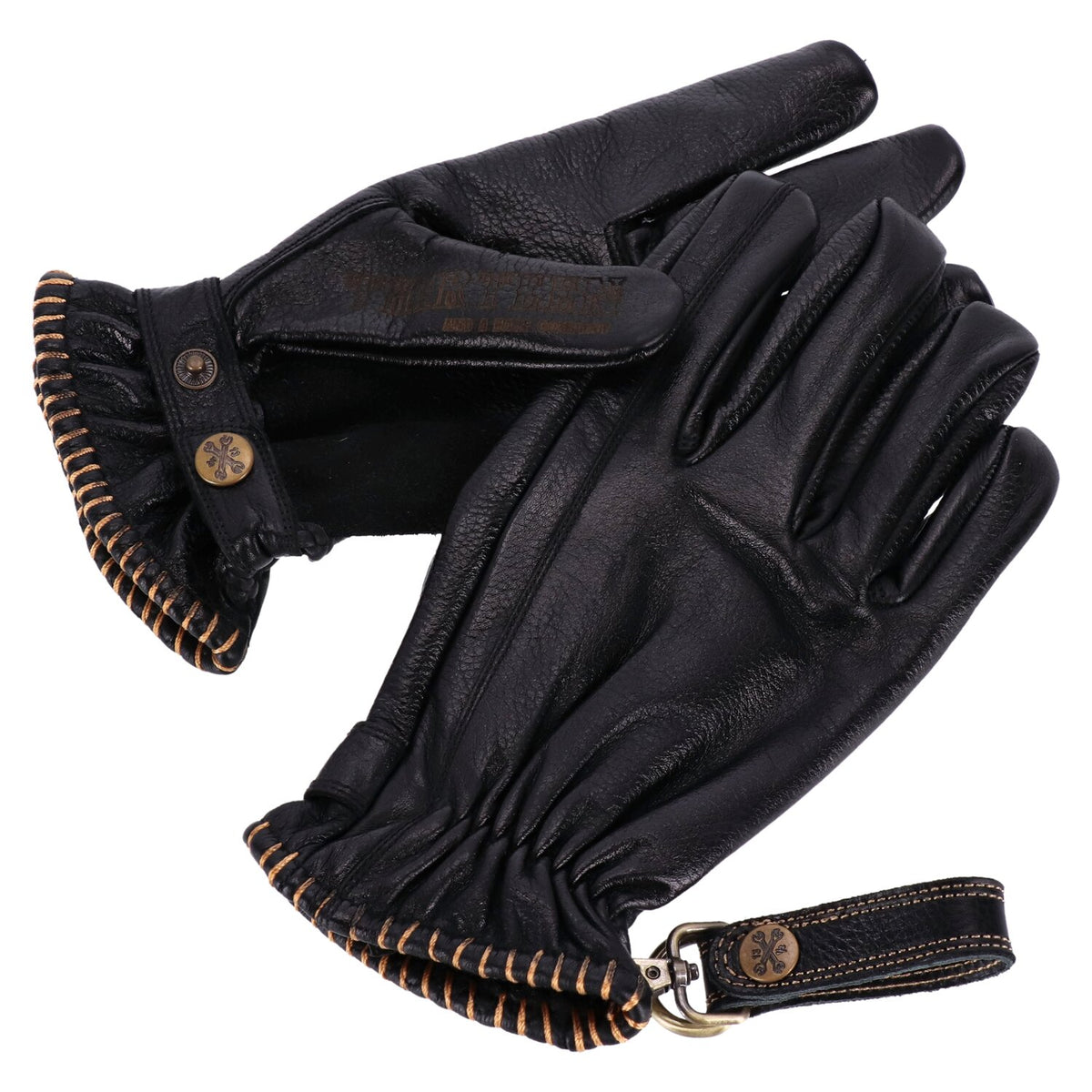 13 1/2 Loud Ride gloves black