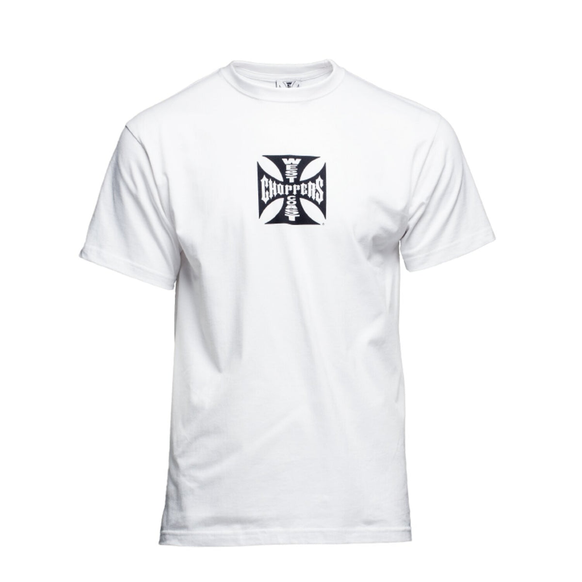 WCC OG Classic cross ATX t-shirt white