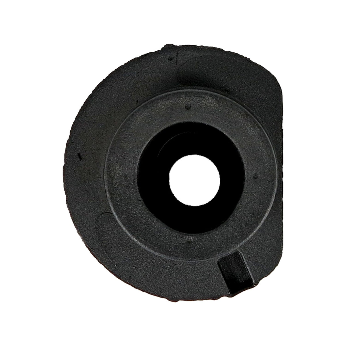Outer rubber, swingarm