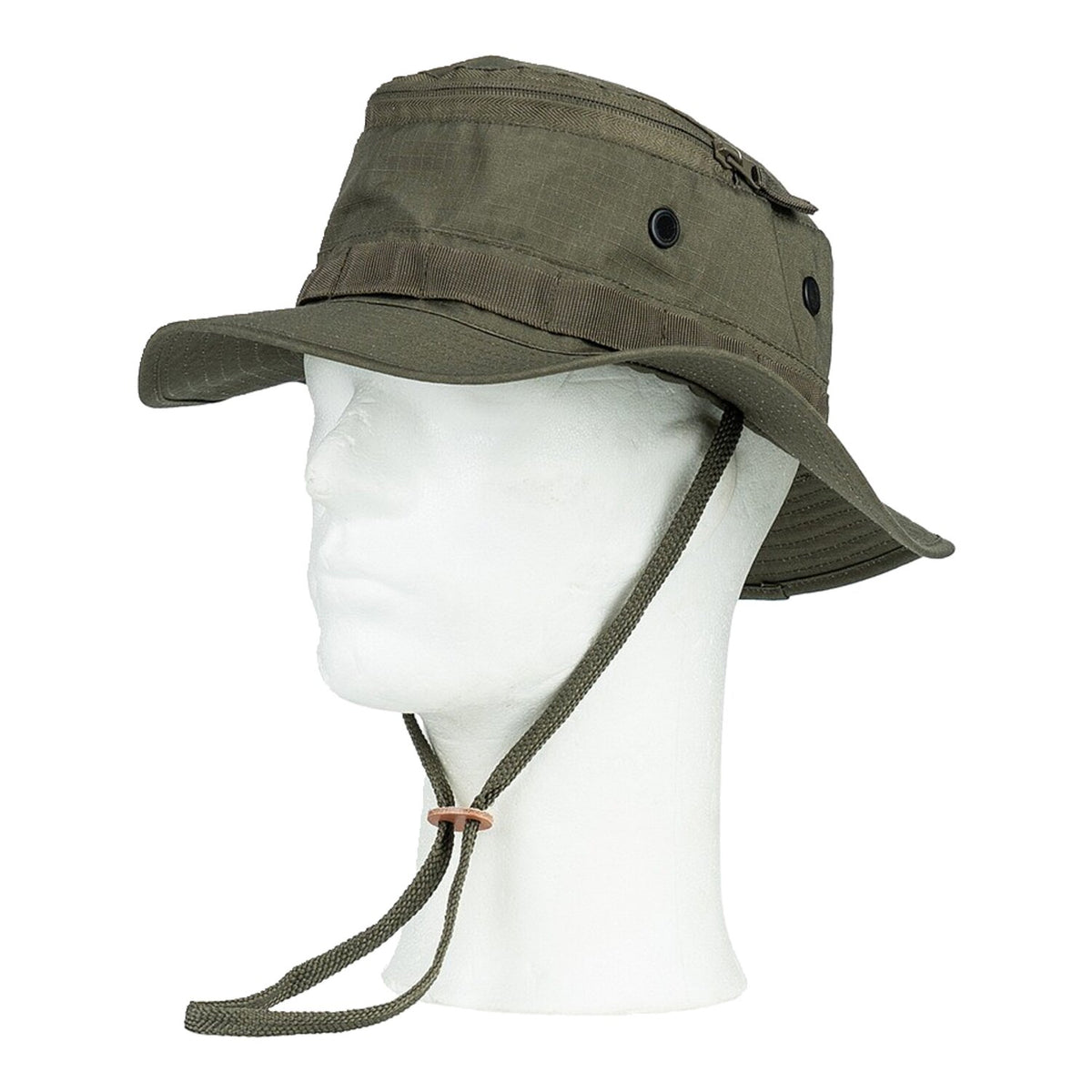 Army Surplus Bush hat green