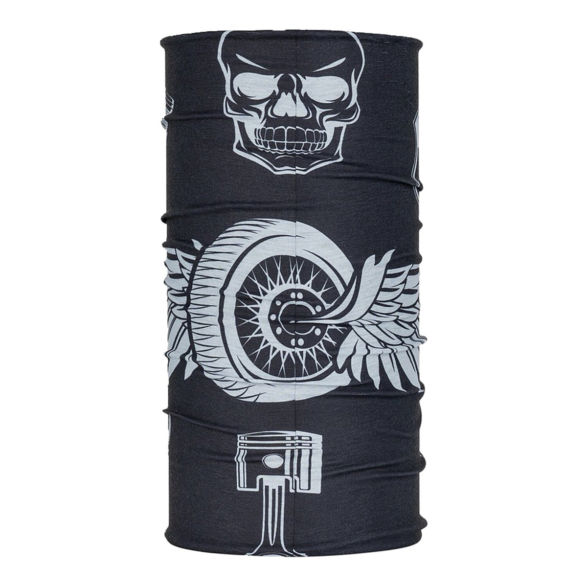 Army Surplus Wrap Biker Coolmax tunnel black 