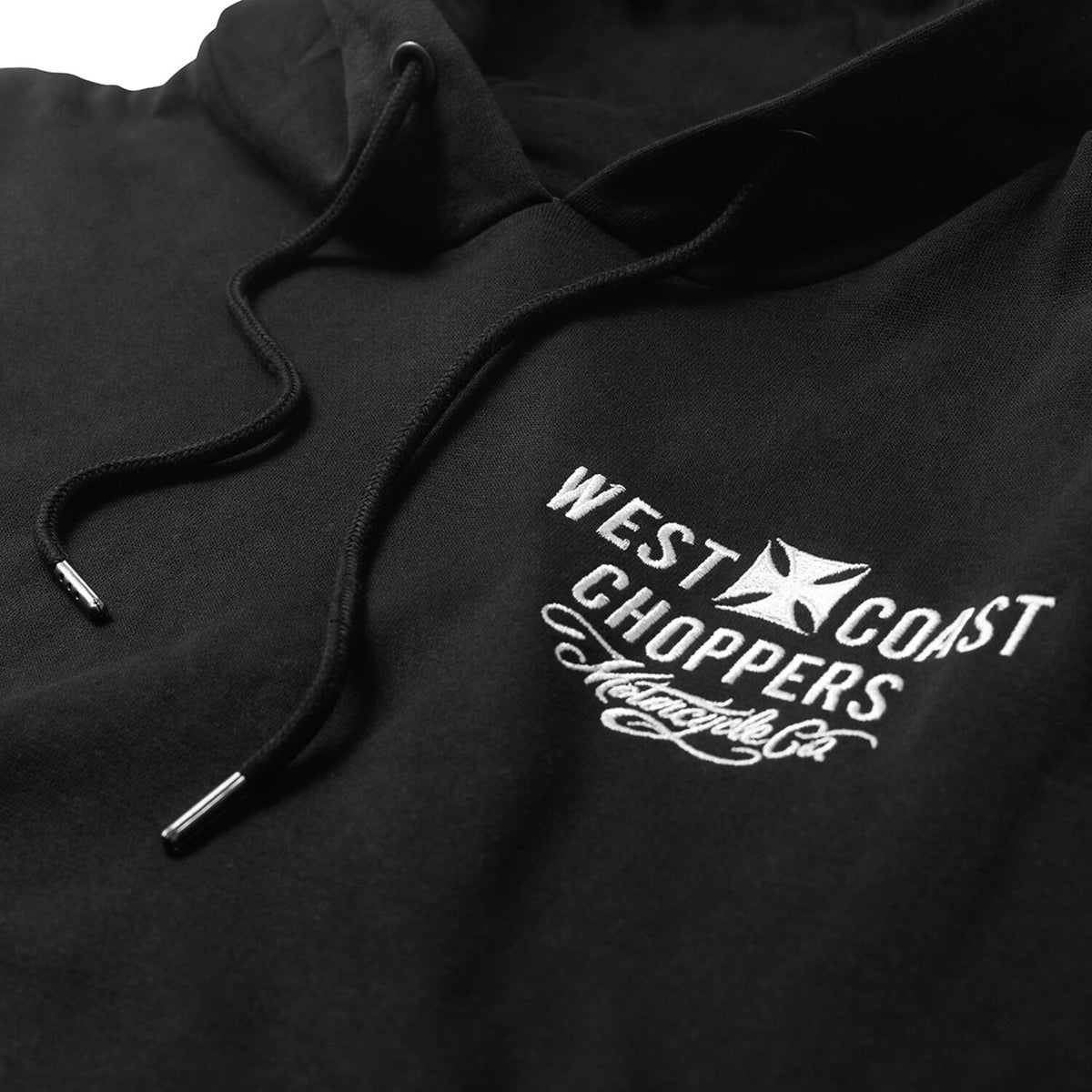 WCC Frisco hoodie black