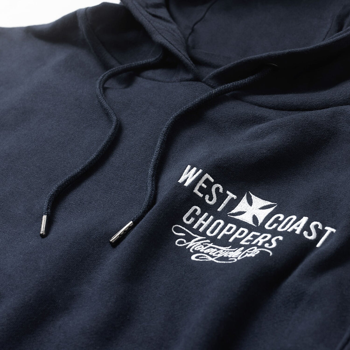 WCC Frisco hoodie navy