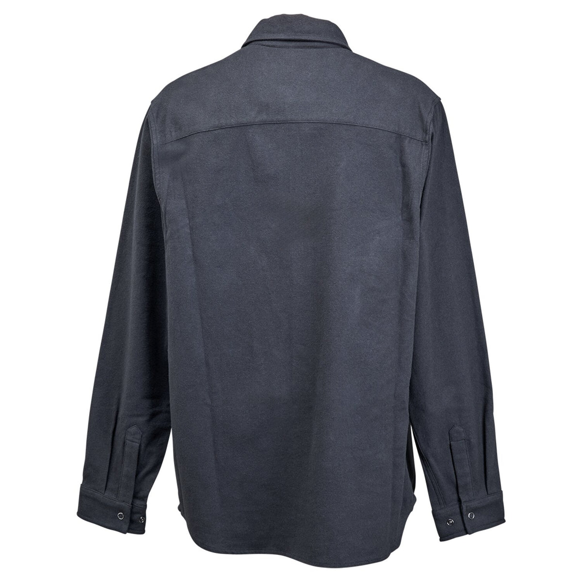 Biltwell Hi Test Flannel shirt black